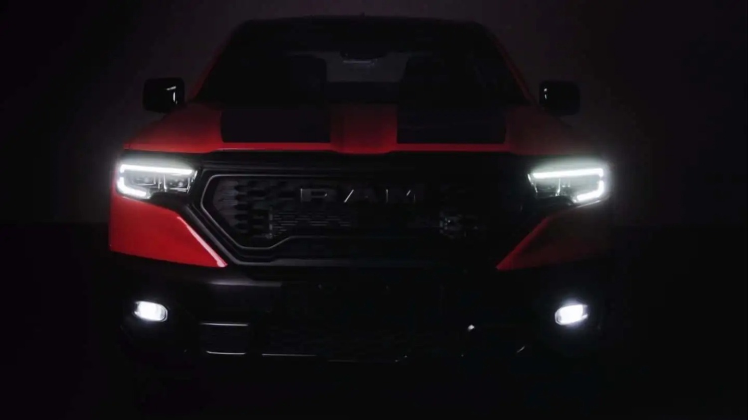 RAM y su Nueva Pick-Up para el Mercado Norteamericano 1 RAM Rampage