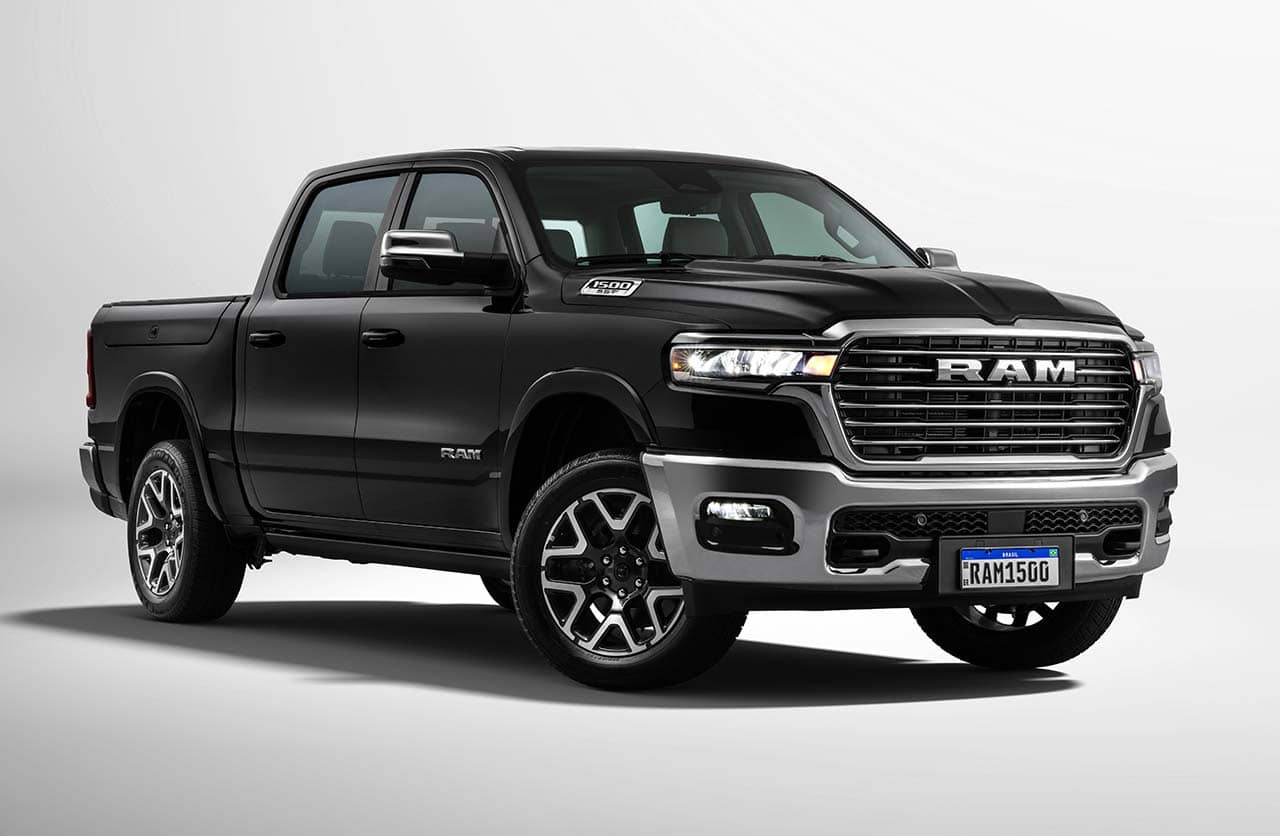 RAM 1500 2025 en Sudamérica: Todo lo que Necesitas Saber del Motor Hurricane 6 1 RAM 1500 2025