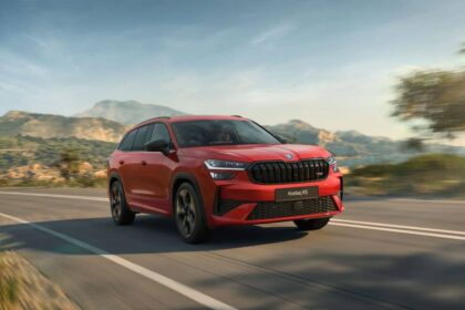 Skoda Kodiaq RS
