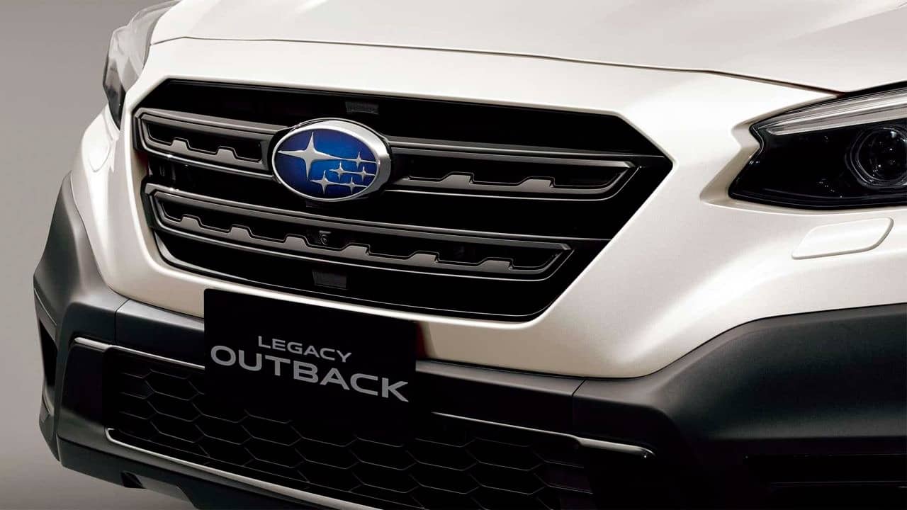 Edición especial Subaru Outback 30th Anniversary 1 Subaru Outback 30th Anniversary frente