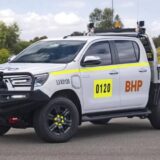 Toyota Hilux Eléctrica