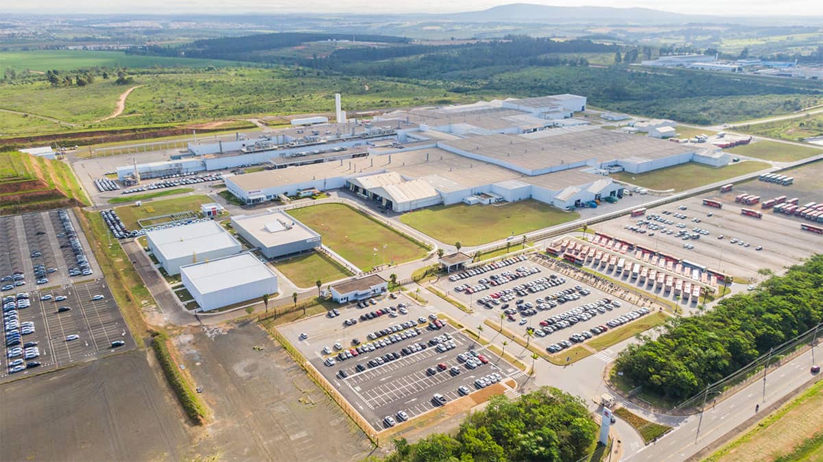Toyota Inicia Construcción de la Segunda Planta en Sorocaba Brasil 1 Toyota Sorocaba 1
