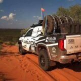 Volkswagen Amarok 10 Deserts Edition: La Hazaña Australiana Convertida en Leyenda 4 Volkswagen Amarok 10 Deserts Edition