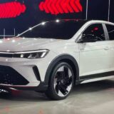 Volkswagen Nivus GTS 2025 frente