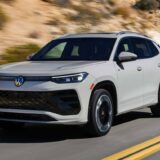 Así es la Nueva Volkswagen Tiguan 2025 para Latinoamérica 8 Volkswagen Tiguan 2025