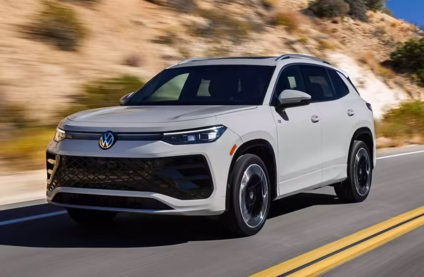 Volkswagen Tiguan 2025