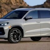 Volkswagen Tayron en Europa y Tiguan 2025 en América: Todo lo que debes saber 8 Volkswagen Tayron en Europa y Tiguan 2025