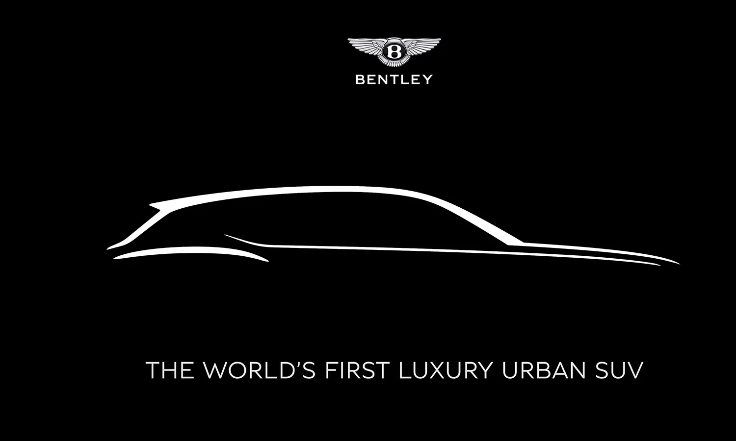 Bentley ha Revelado su Primer SUV Eléctrico de Lujo 1 Bentley suv