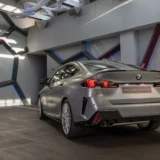 BMW Serie 2 Gran Coupé 2025: Así es 10 BMW Serie 2 Gran Coupé 2025 por detrás
