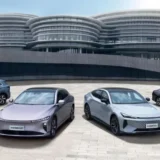 Changan Supera las 250,000 Unidades Vendidas en Octubre, con un Crecimiento del 4.1% Interanual 5 changan