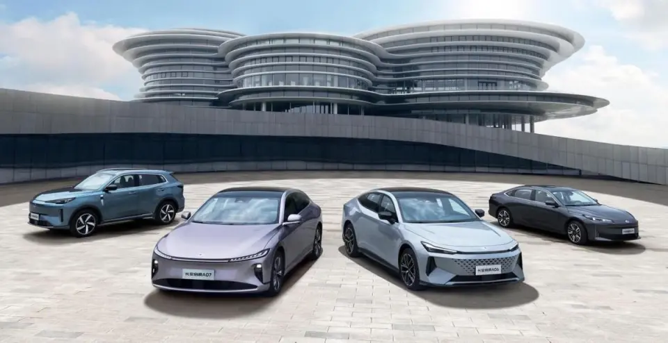 Changan Supera las 250,000 Unidades Vendidas en Octubre, con un Crecimiento del 4.1% Interanual 1 changan