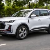 Chery Alcanza 1 Millón de Exportaciones en 2024 4 Chery Tiggo 7