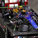 Impactante Accidente de Franco Colapinto en el Gran Premio de Las Vegas 6 Accidente de Franco Colapinto en el Gran Premio de Las Vegas