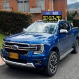 Ford Ranger Maraton de Bogotá