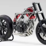 Primer Motor Turbo Eléctrico de Honda