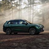 Leapmotor C10 2025: Más Potencia y Tecnología Antes de su Llegada a la Region 4 Leapmotor C10 lateral