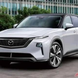 Nueva Mazda CX-5 2026: Híbrida y Rediseñada Un Futuro Más Verde 5 Mazda CX-5 2026 render frente