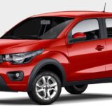 Fiat Mobi: Un Éxito de Producción con 600.000 Unidades 5 Fiat Mobi