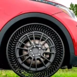 Sostenibilidad y Seguridad: ¿Por qué los Neumáticos Sin Aire son el Futuro? 6 Neumáticos Sin Aire son el Futuro