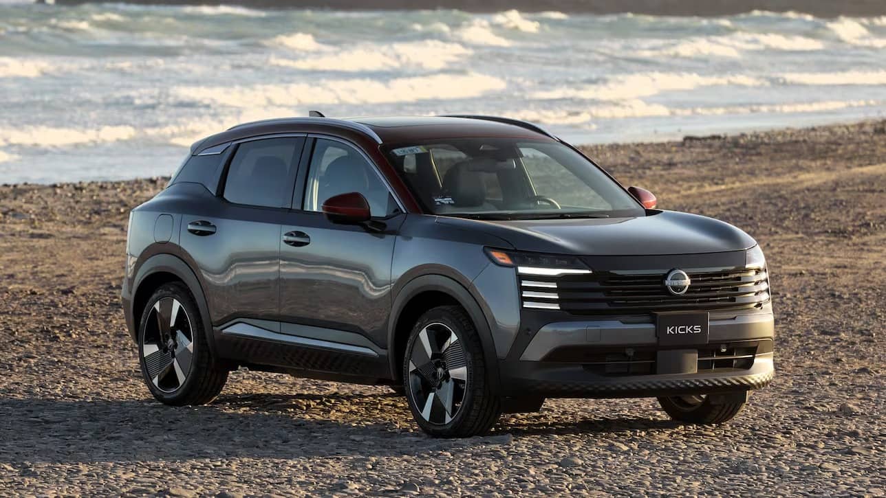 Nissan Celebra un 2024 de Éxitos en Colombia y Proyecta un Futuro Innovador para 2025 1 Nissan Kicks 2026 frente