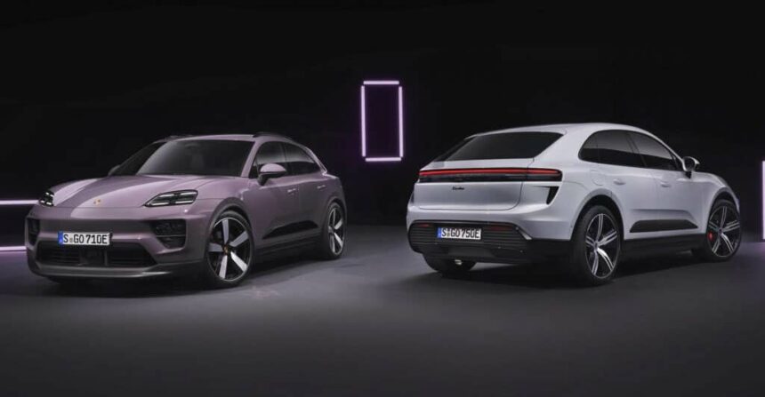 Porsche Macan