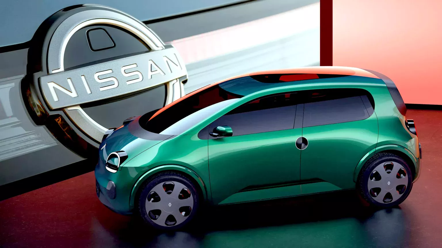 Nissan Renault