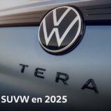 Volkswagen Tera: El Nuevo Crossover Regional +Video 7 Volkswagen Tera