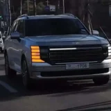 Hyundai Palisade 2025