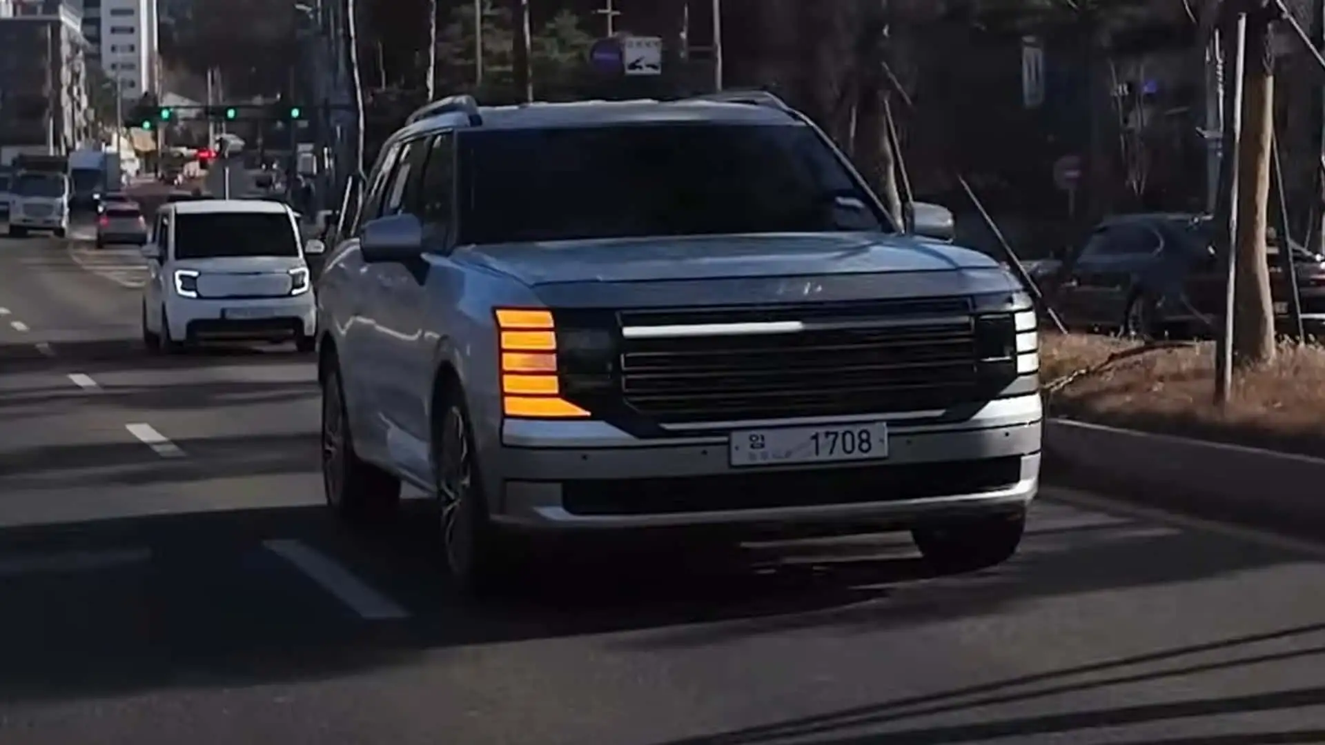 Nuevo Hyundai Palisade 2025: La Evolución de un Ícono entre los SUV de Hyundai 1 Hyundai Palisade 2025