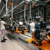 Audi Confirma el Cierre de su Planta en Bruselas 9 Audi Q8 e tron produccion 002
