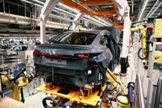 Audi Q8 e tron produccion 003