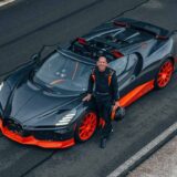 Nuevo Récord de Velocidad para el Bugatti W16 Mistral 6 Récord de Velocidad para el Bugatti W16 Mistral piloto