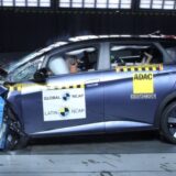 BYD Dolphin: Primer Eléctrico Chino en Alcanzar las 5 Estrellas de Latin NCAP 8 BYD Dolphin Latin Ncap