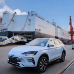 BYD ya supera a Tesla en ingresos, pero aún No en beneficios 6 BYD barco Ro-Ro