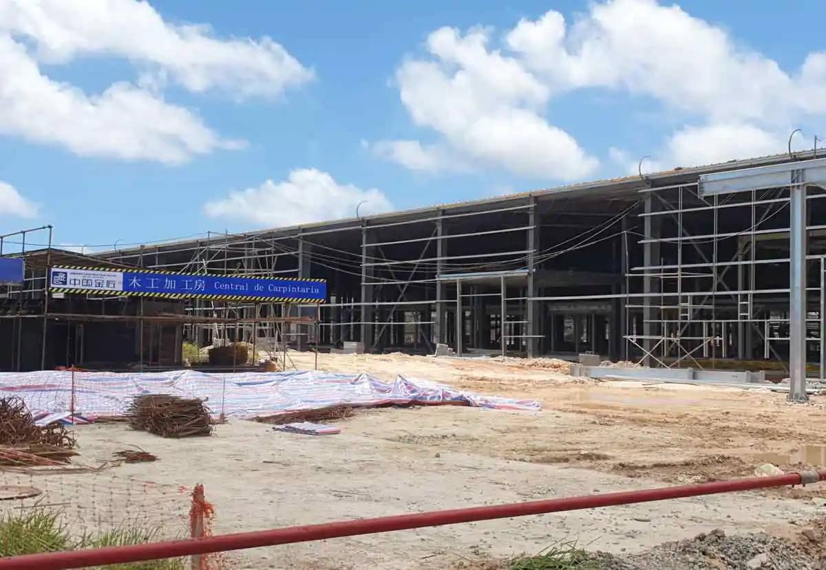 BYD Acelera su Expansión en América Latina: Con la Construcción de su Planta en Brasil 1 BYD Planta Camaçari Brasil