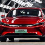BYD producción