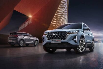 Chery Tiggo 7