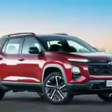 Chevrolet Equinox 2025 a Gasolina