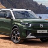 Citroën ë-C3 Aircross