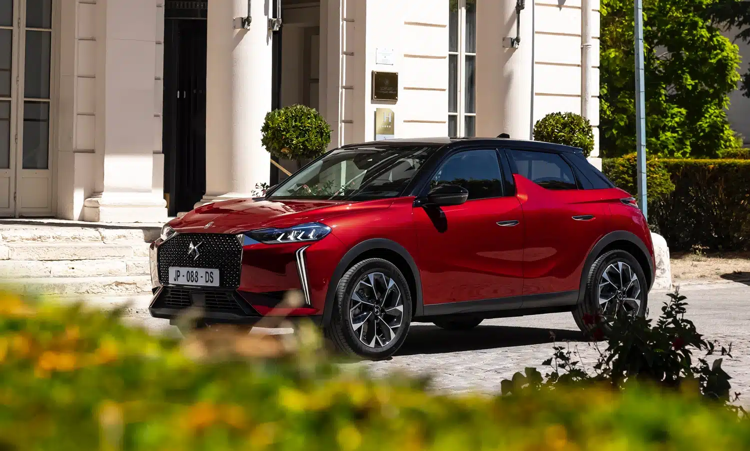 DS Automobiles Protege los Nombres Nº1 a Nº9 para Su Nueva Gama 1 DS3