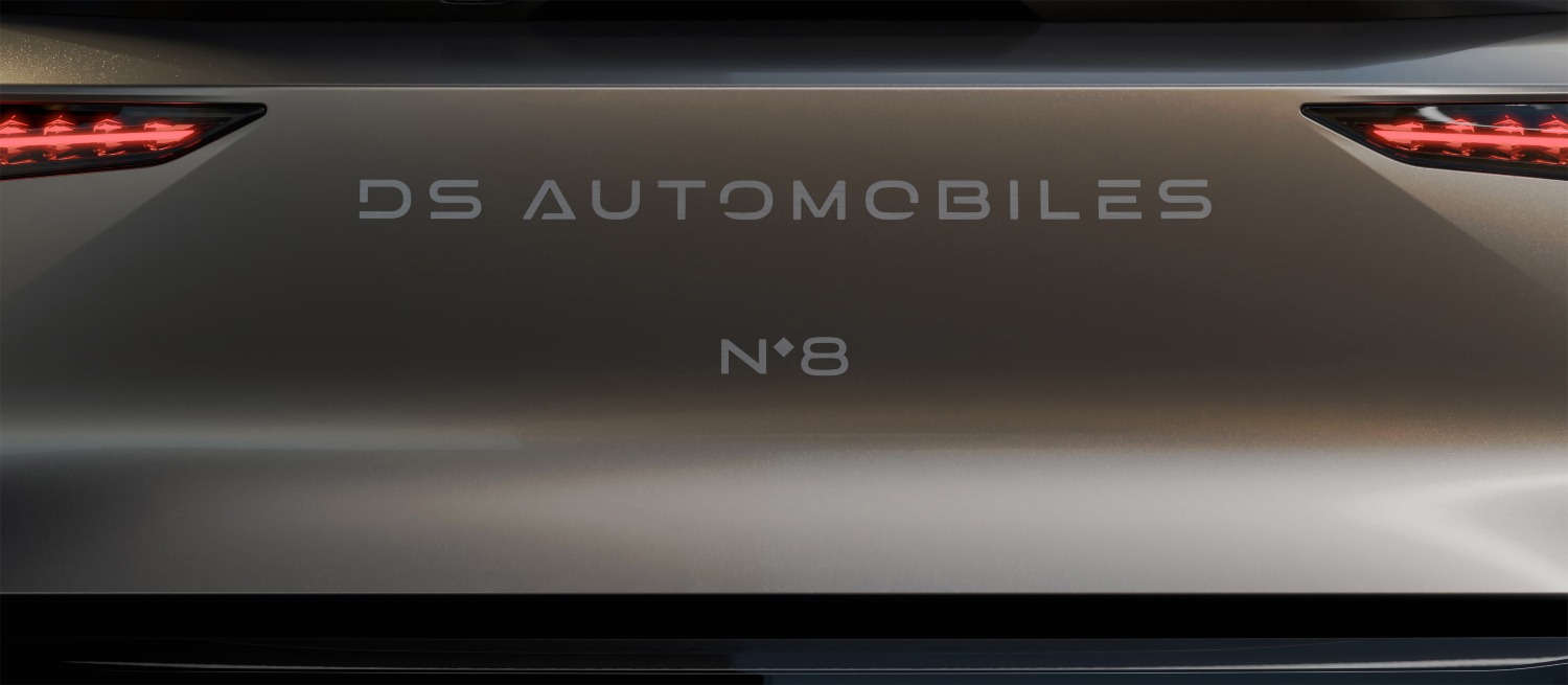DS Nº8: Nombre Oficial y Detalles Revelados del Nuevo Modelo de DS 1 DS Nº8