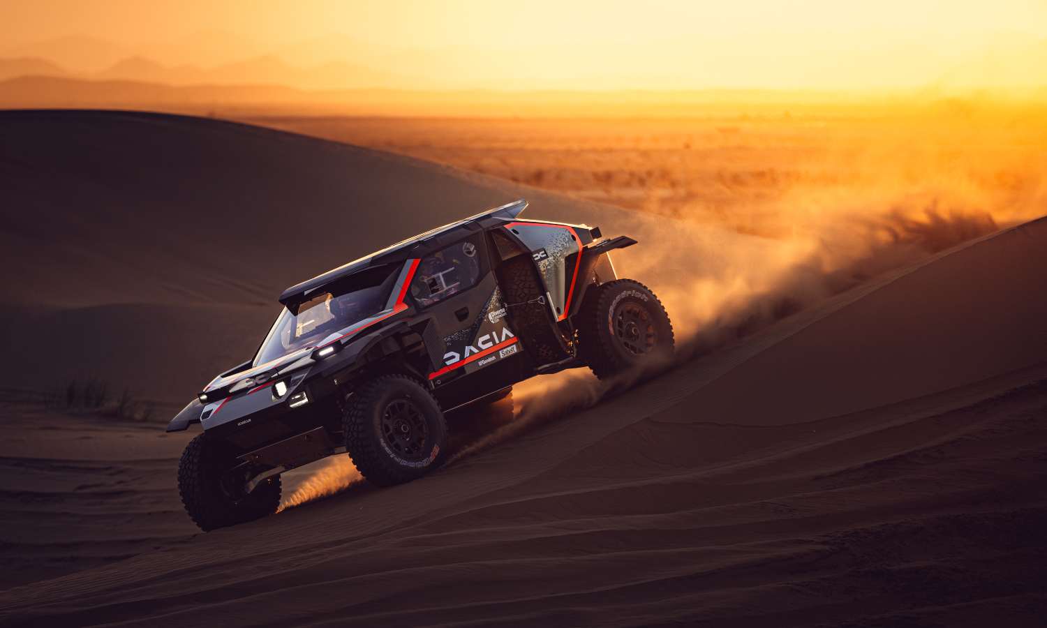 Dakar 2025: Todo lo que Sabemos Sobre el Rally Más Extremo del Mundo 1 Dakar 2025