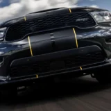 Dodge Durango SRT 392 AlcHEMI: Un Tributo al Poder y la Exclusividad frente