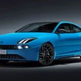 Fiat Coupe 2025