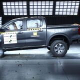 Nueva Ford Ranger Latin NCAP