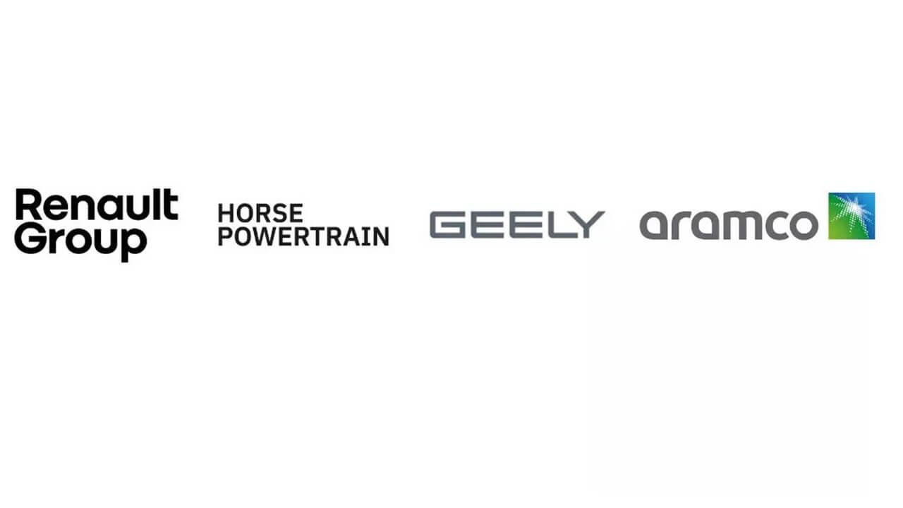Aramco Adquiere un 10% de Horse: la alianza Renault y Geely para Motores Térmicos e Híbridos 1 Horse Alianza