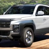 ¿Hyundai Lanzará Una Pickup Hermana de la KIA Tasman? 6 Hyundai pickup Tasman