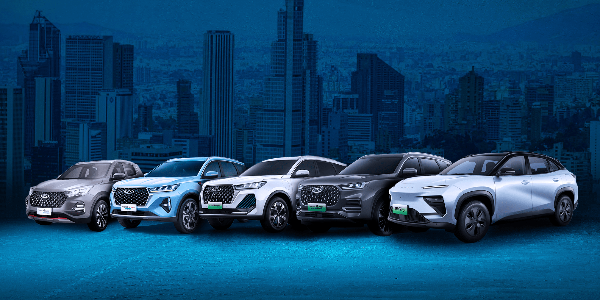 Chery Celebra 18 Años de Éxito en América Latina: Innovación, Confianza y Sostenibilidad 1 Chery
