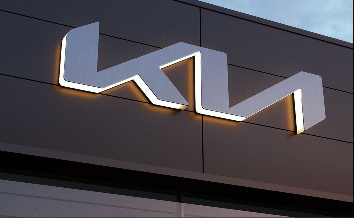 Kia líder en ventas para abril 2025 en Colombia y acelera rumbo al número uno 4 Kia logo