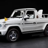 Papamóvil 100% Eléctrico